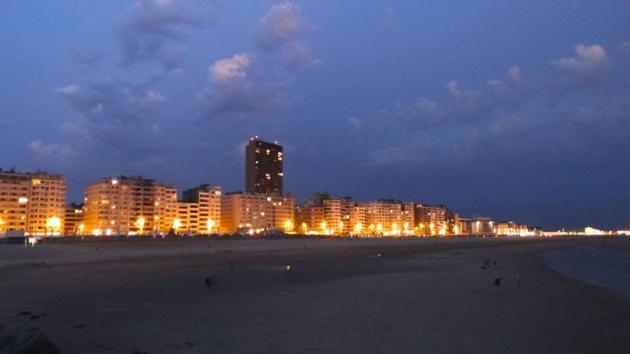 Appartamento Estrella Del Mar 2 Ostenda Esterno foto